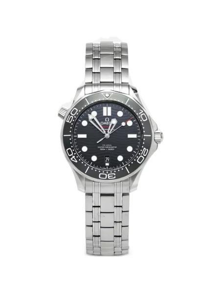 Hodinky Omega čierna