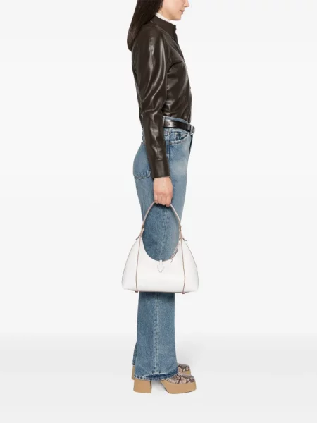 Mała torebka Tod's biała