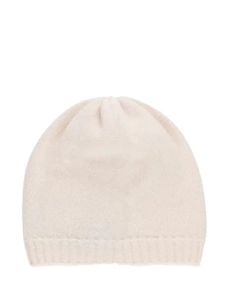 Czapka dziecięca Moncler Enfant różowa