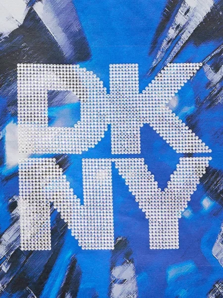 Футболка Dkny KNIT TOPS білий