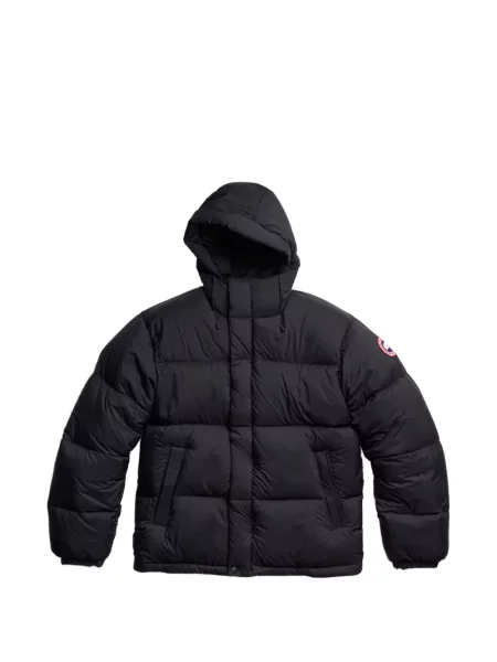 Geacă cu puf Canada Goose negru