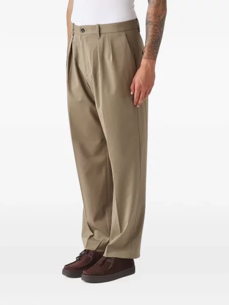 Pantaloni Nine In The Morning maro