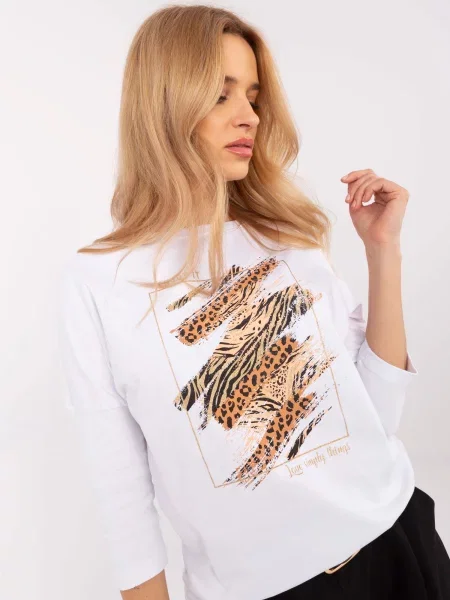 Bluza Calimera bijela