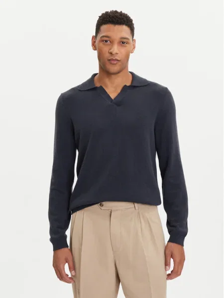 Marc O'Polo Pulover Bleumarin