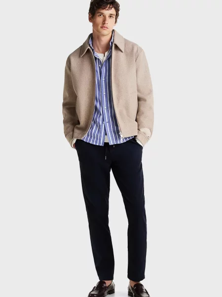 Штани Tommy Hilfiger сині