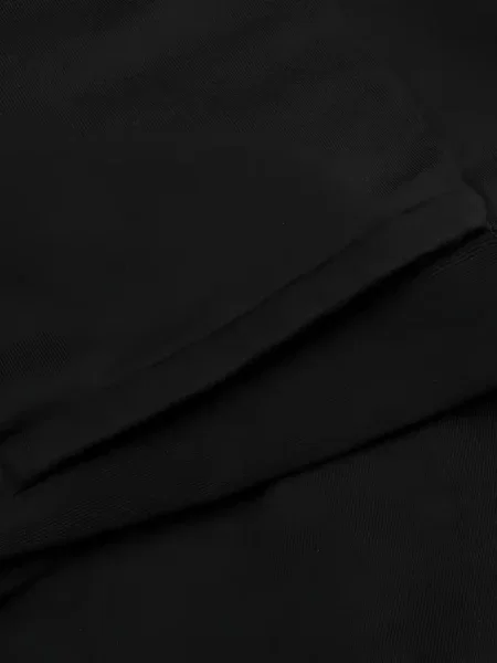 Hanorac cu glugă Neighborhood cu broderie negru