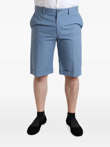 Pantaloni chino Dolce & Gabbana albastru