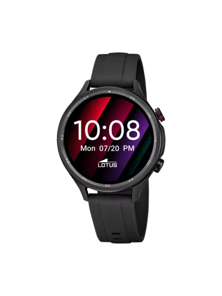 Lotus Digitální hodinky Smartwatch Smartwatch' černá