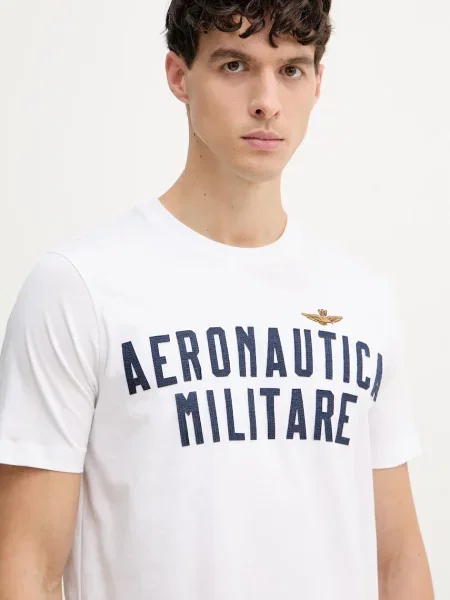 Aeronautica Militare póló fehér