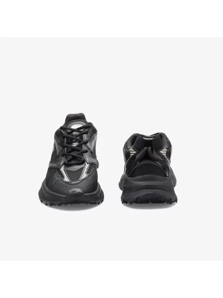 Lacoste Sneakersy Neo Shot czarne