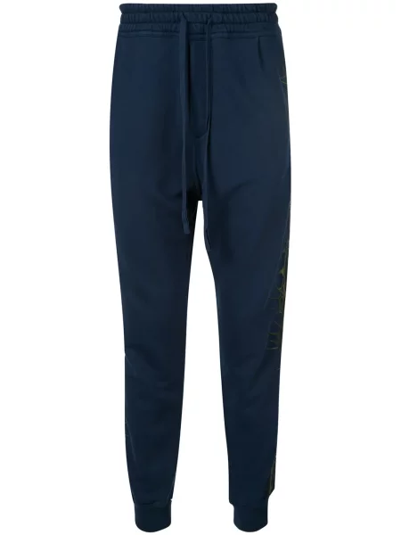 Pantaloni de trening Haider Ackermann albastru