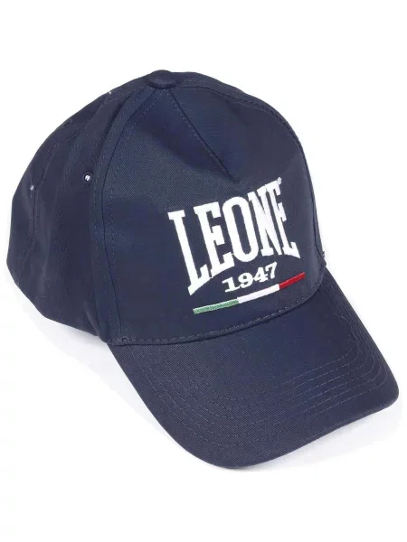 Șapcă Leone 1947 albastru