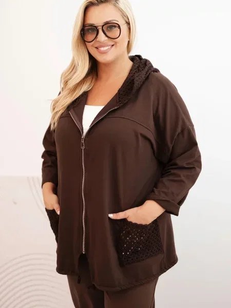 Jopa Kesi Włoski rjava