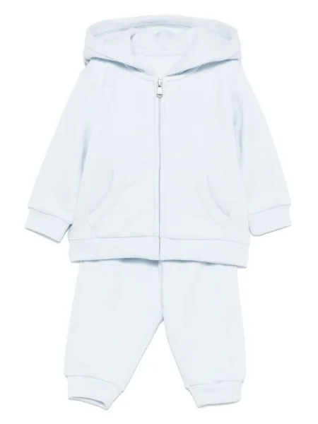 Koszulka polo dziecięca Polo Ralph Lauren niebieska