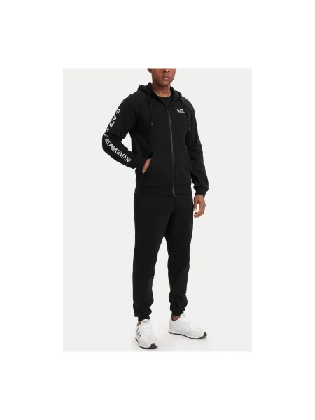 Emporio Armani Hanorac negru