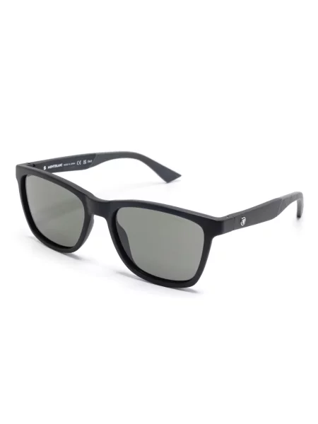 Ochelari de soare Montblanc negru