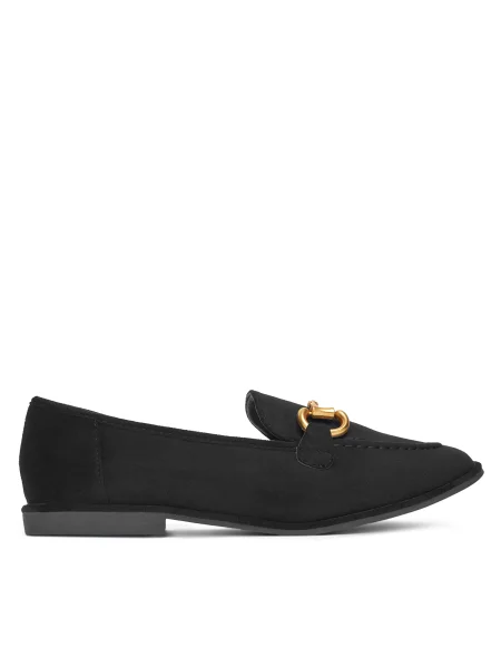 Mocasini DeeZee negru