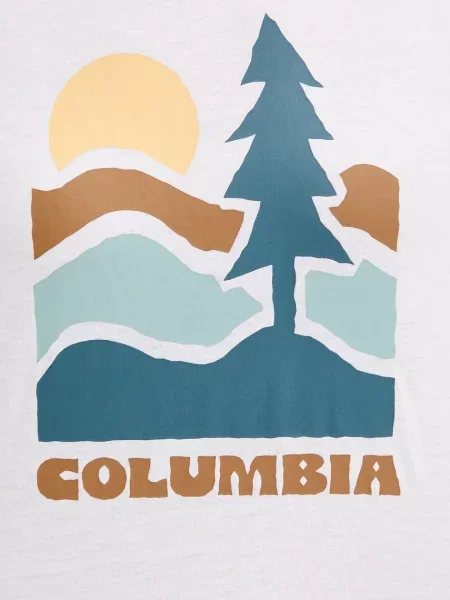 Футболка Columbia Ruby Springs сірий