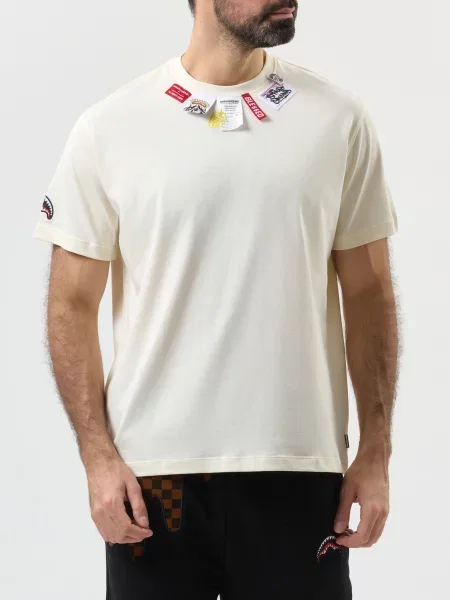 Футболка Sprayground біла