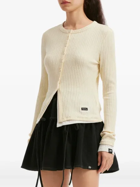 Kardigán Mini Cream