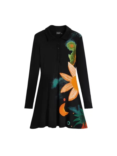 Rochie Desigual negru
