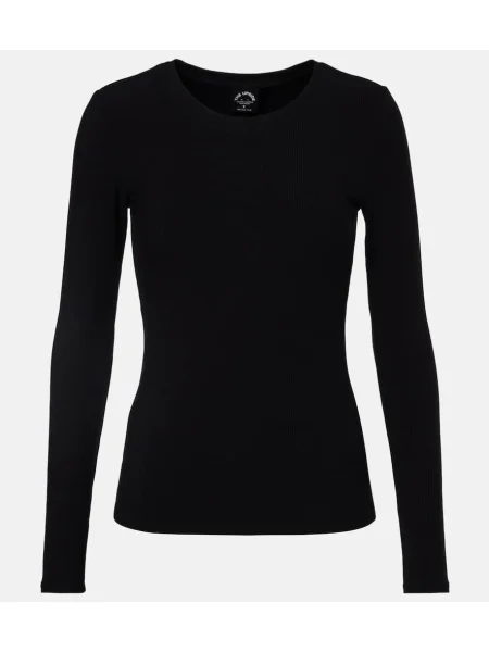 Top The Upside negru