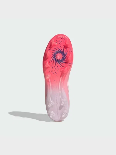 Кроссовки Adidas розовые