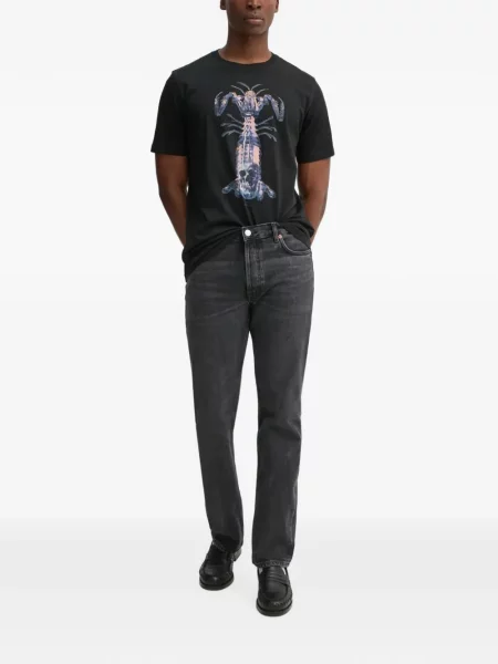 Tricou Ps Paul Smith cu imagine negru
