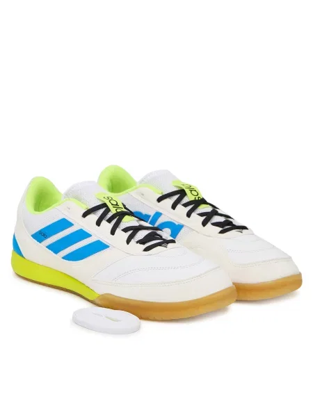 Ποδοσφαιρικά Παπούτσια adidas Top Sala Competition II λευκό