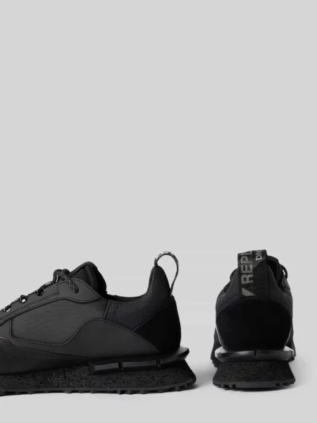 REPLAY Sneakersy czarny