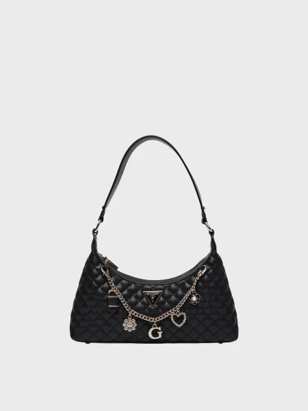 Сумка Guess чорна
