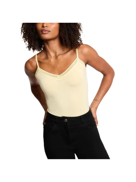 Potkošulja Morgan De Toi žuta