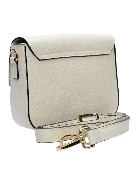 Geanta crossbody Anna Luchini bej