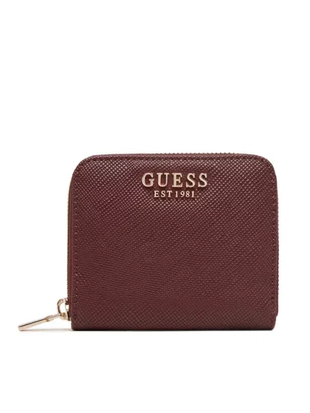 Novčanik Guess Laurel II Slg Tamnocrvena