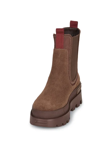 Pantofi D.franklin maro