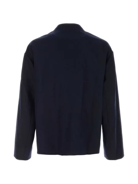 Geacă Jil Sander albastru
