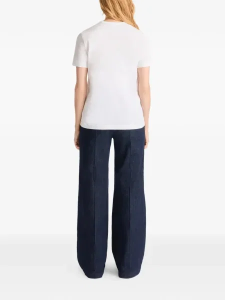 Tricou Fusalp alb