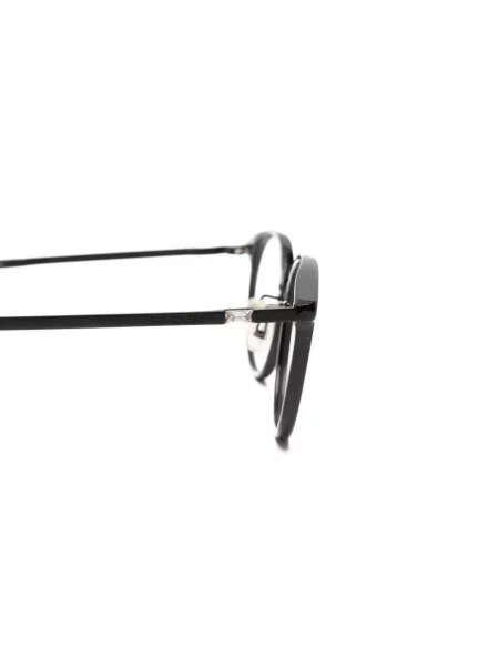 Слънчеви очила Swarovski Eyewear черно