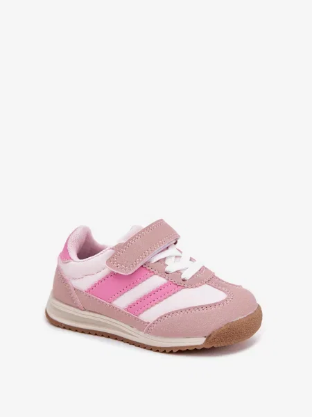 Gyerek sneaker Boto rózsaszín