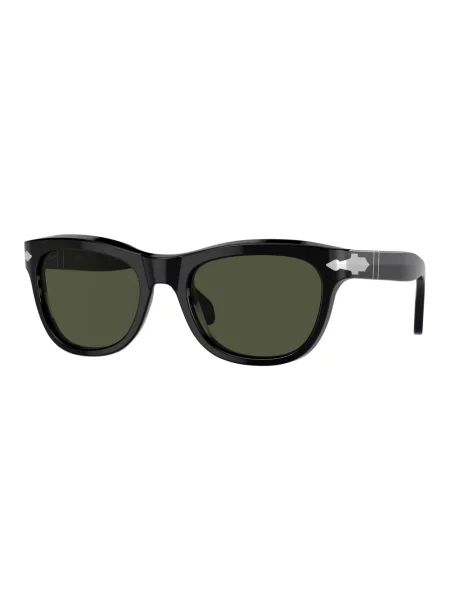 Okulary przeciwsłoneczne Persol klasyczne czarne