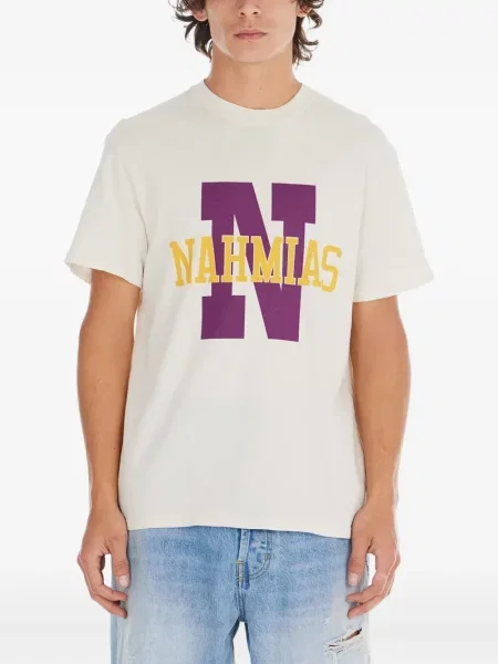 Tricou Nahmias cu decolteu în U