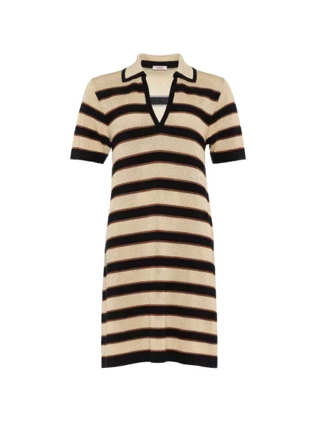Rochie mini Eres tricotate