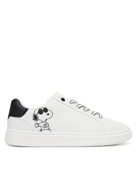 Tommy Hilfiger Sneakers S alb