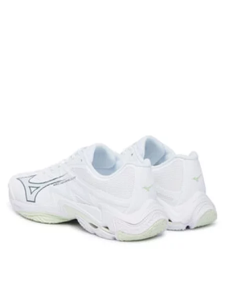Tenisice za dvoranski nogomet Mizuno Wave Lightning Elite bijela