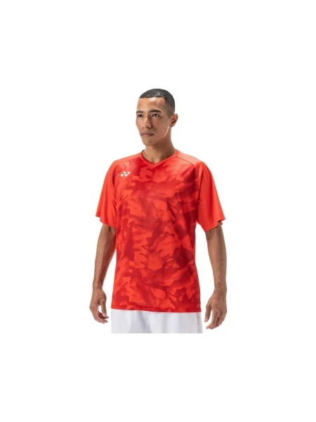 Tričko Yonex červená