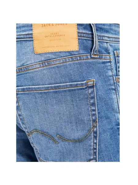Blugi copii Jack & Jones albastru