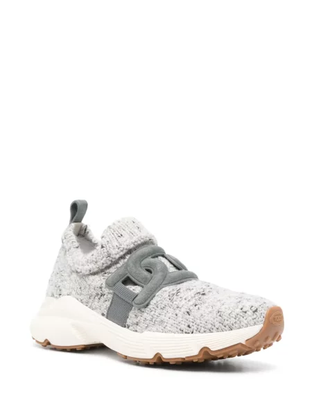Sneakerși Tod's gri
