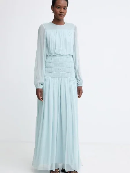 Twinset rochie din vâscoză