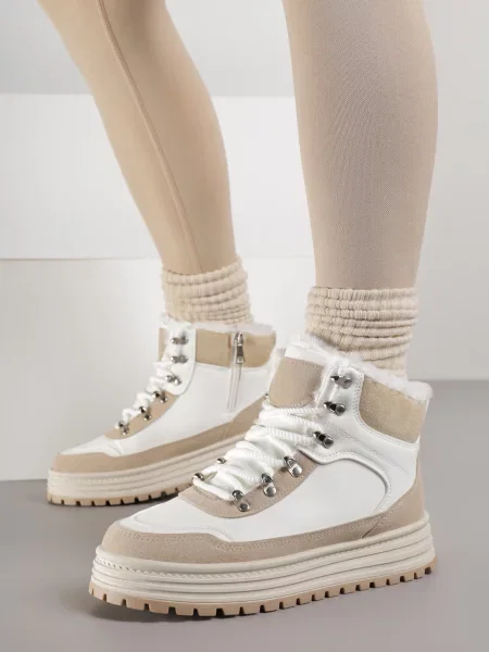 Sneakers Ewedora Albi alb