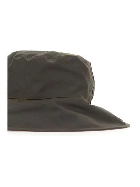 Barbour kapelusz zielony